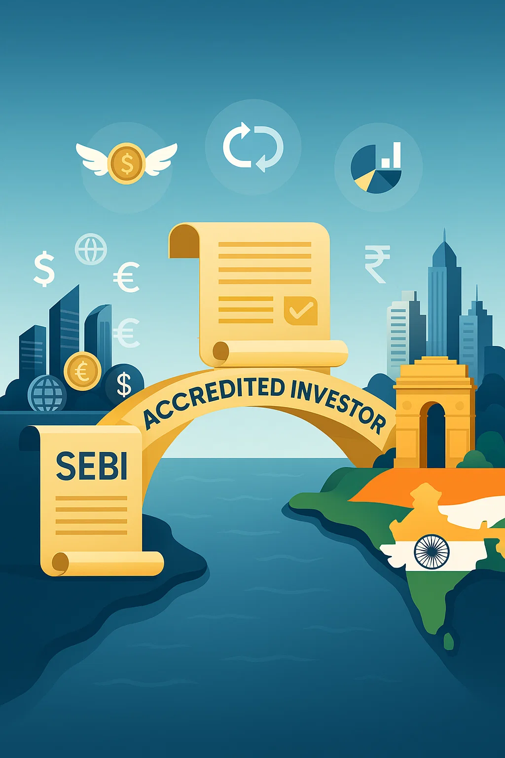 SEBI Accredited Investor Rules: How Offshore Funds Can Navigate India's New Investment Framework 2025
